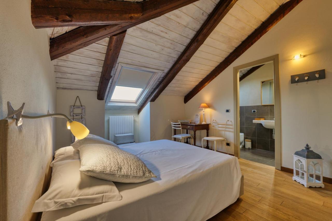 Bed and Breakfast Viavai Casalborgone Exteriér fotografie