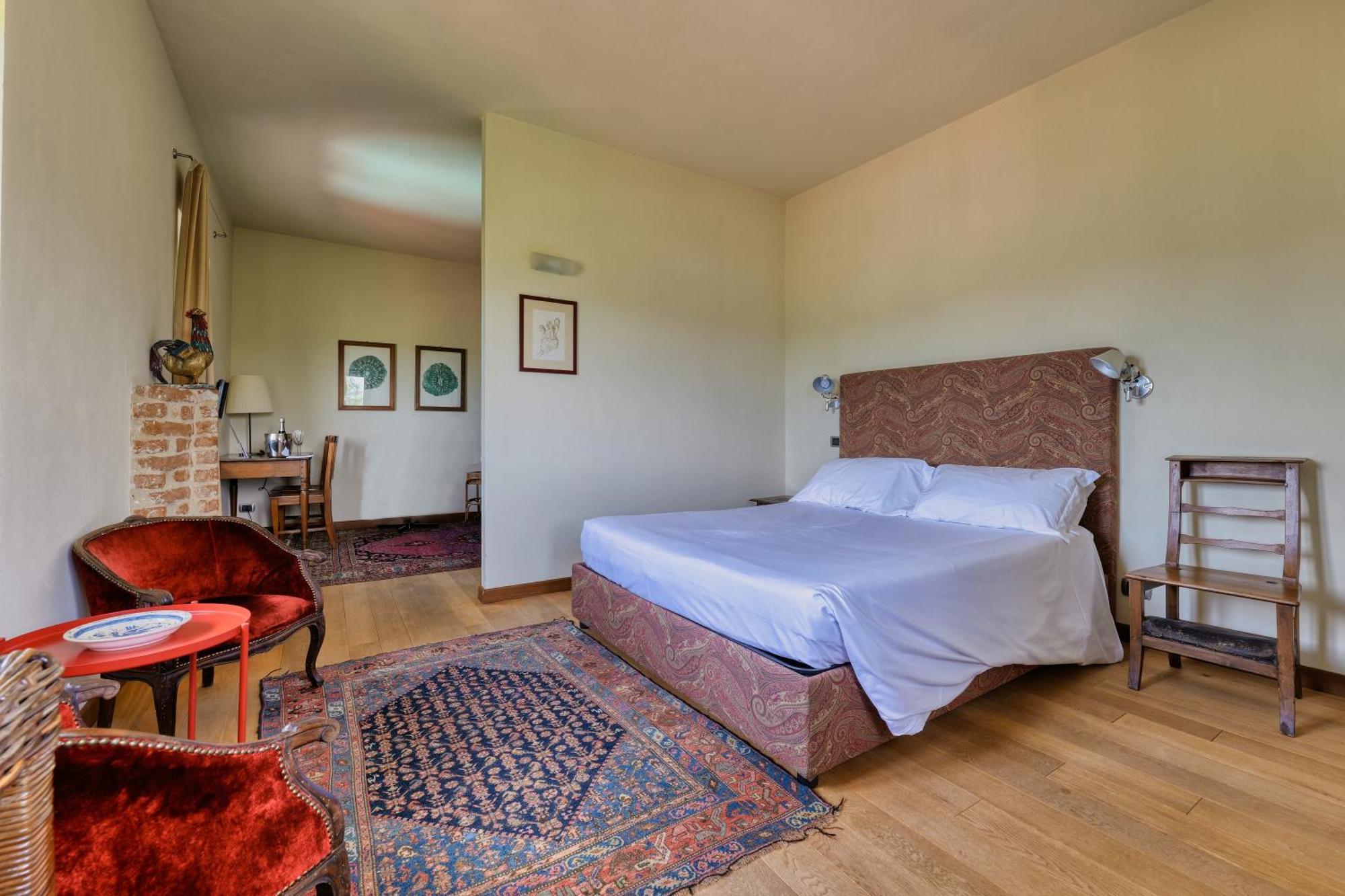 Bed and Breakfast Viavai Casalborgone Exteriér fotografie
