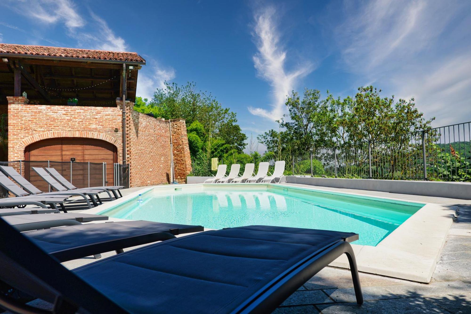Bed and Breakfast Viavai Casalborgone Exteriér fotografie