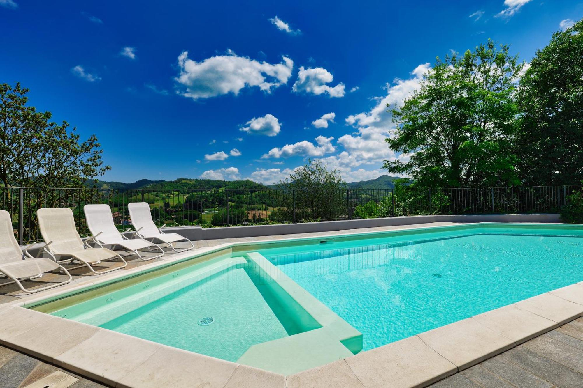 Bed and Breakfast Viavai Casalborgone Exteriér fotografie