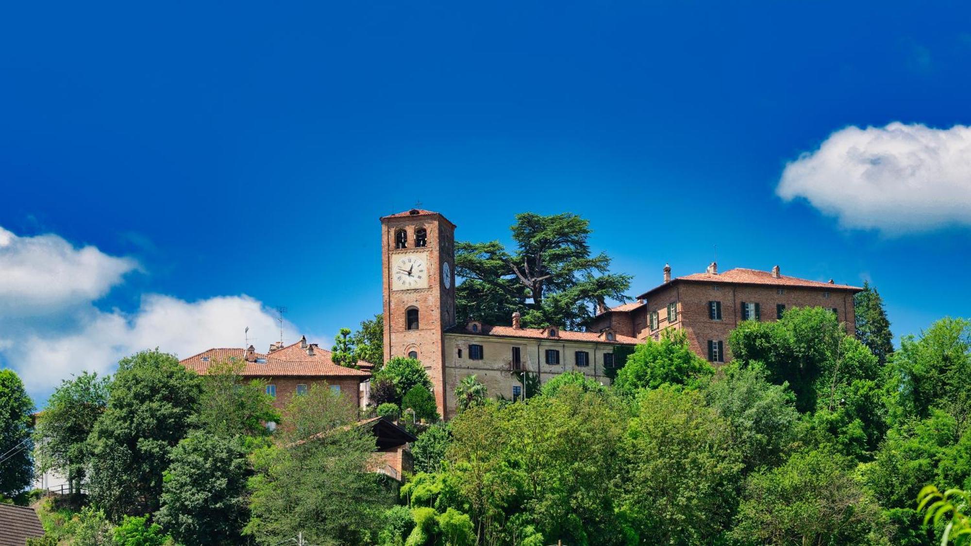 Bed and Breakfast Viavai Casalborgone Exteriér fotografie