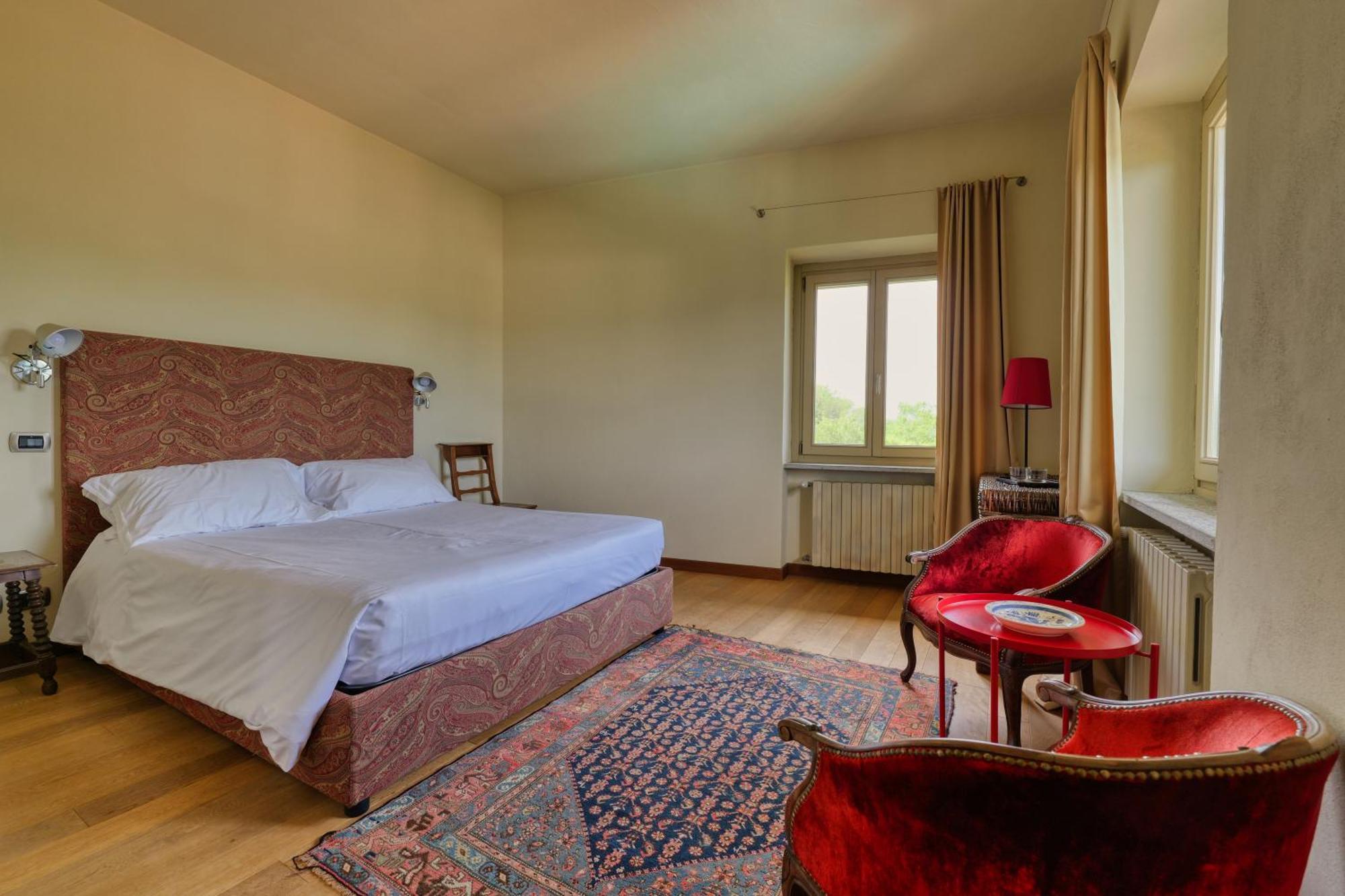 Bed and Breakfast Viavai Casalborgone Exteriér fotografie