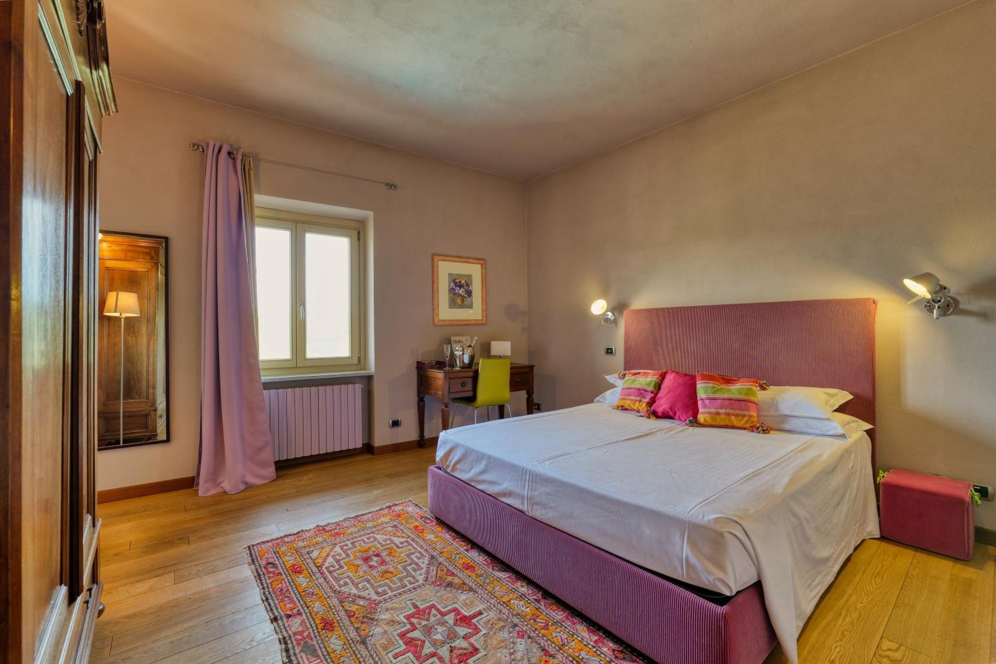 Bed and Breakfast Viavai Casalborgone Exteriér fotografie