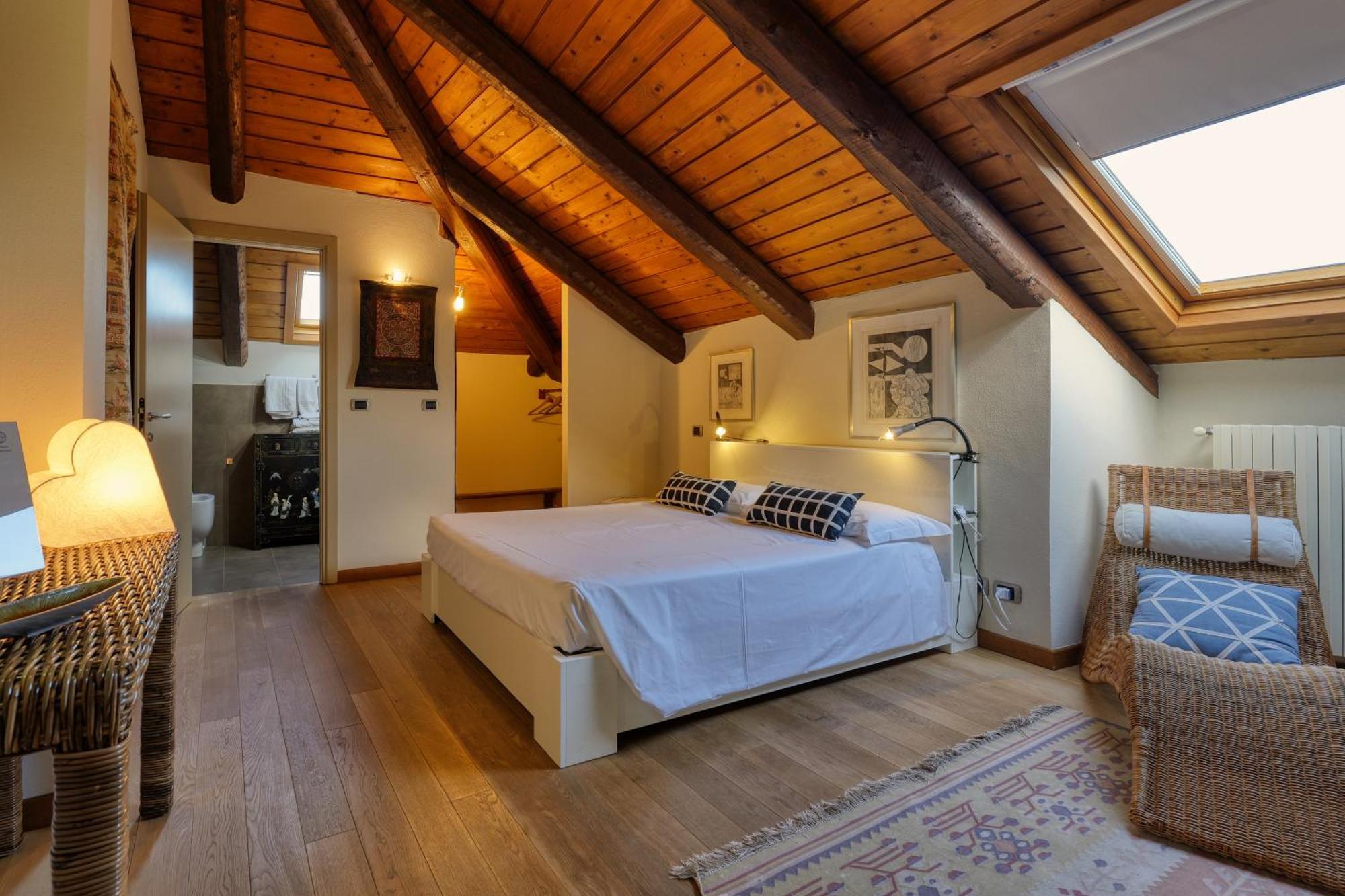 Bed and Breakfast Viavai Casalborgone Exteriér fotografie