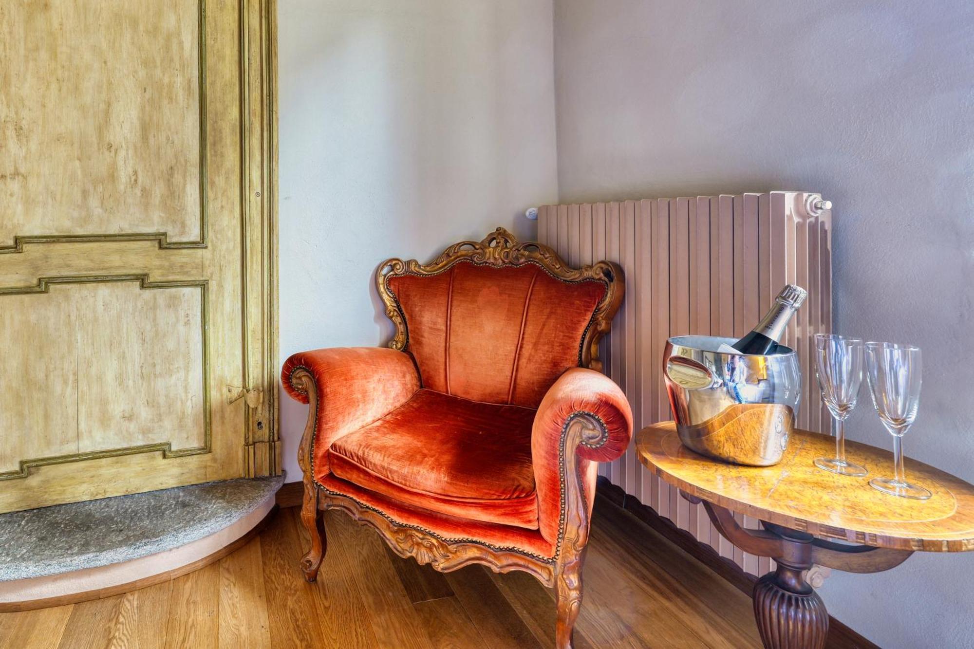 Bed and Breakfast Viavai Casalborgone Exteriér fotografie